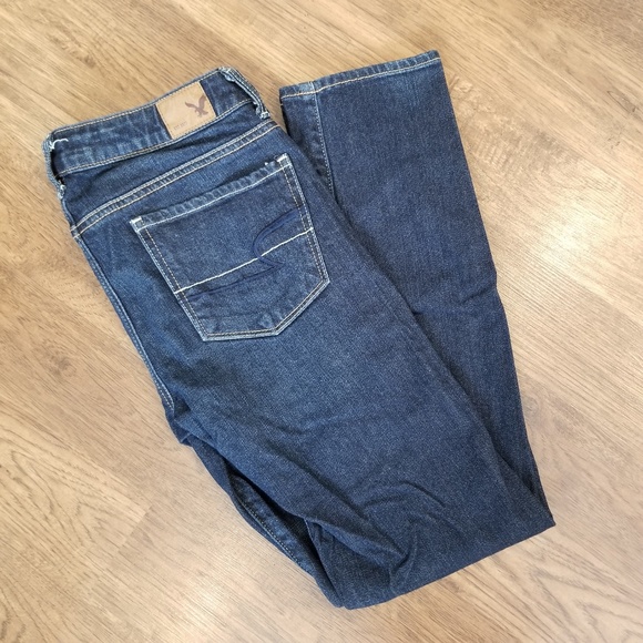 * SOLD * Ae Skinny Jeans - Picture 5 of 6